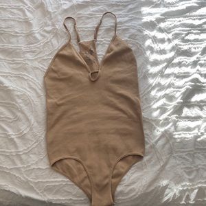 Free People bodysuit